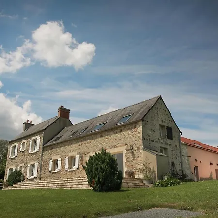 Crasville- En Cotentin Vue Epoustouflante Sur La Crasville (Manche)