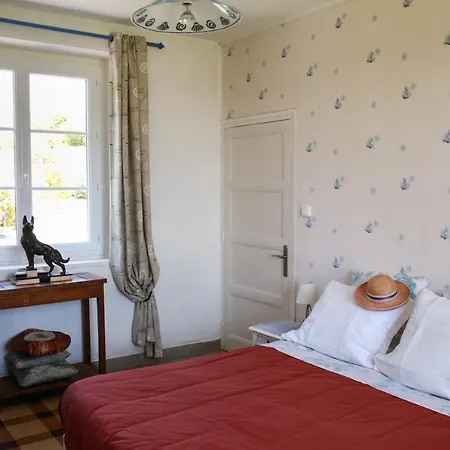 Crasville- En Cotentin Vue Epoustouflante Sur La Crasville (Manche)